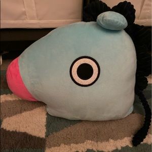 UNOFFICIAL BT21 Pillow Mang